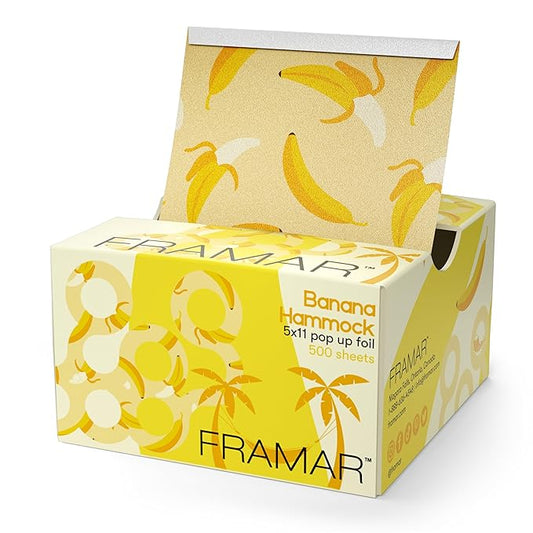 FRAMAR Banana Hair Foil –