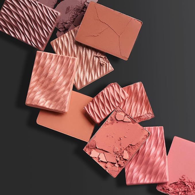 COVER FX Monochromatic Powder Blush Duo - Sweet Impact Color