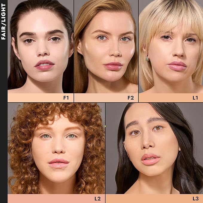 COVER FX Total Cover Cream Foundation - Shade - Sweat-Proof