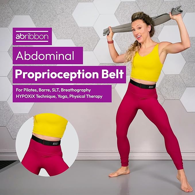 Ab-Ribbon by HYPOXiX Fitness