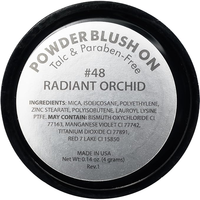 Radiant Orchid Purple Lavender Violet Princess Pink Vegan Cruelty Free