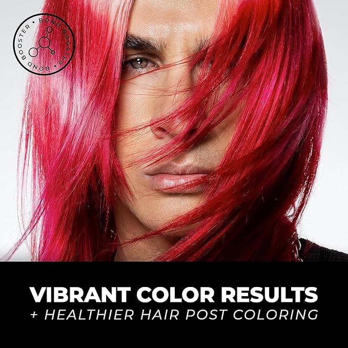 XMONDO Color Super Red Depositing