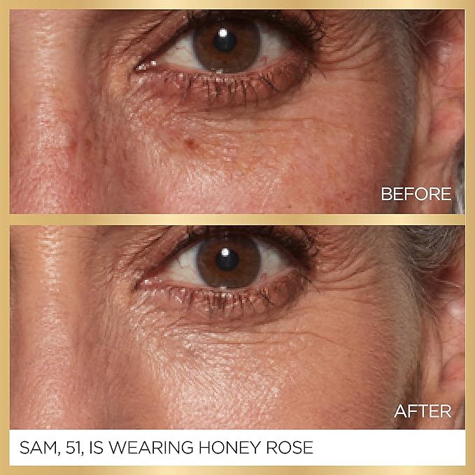 L'Oreal Paris Age Perfect Radiant Serum Foundation with 1 Ounce