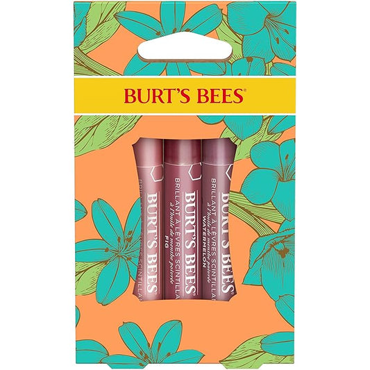 Burt's Bees Lip Balm Spring Gifts, (Packaging