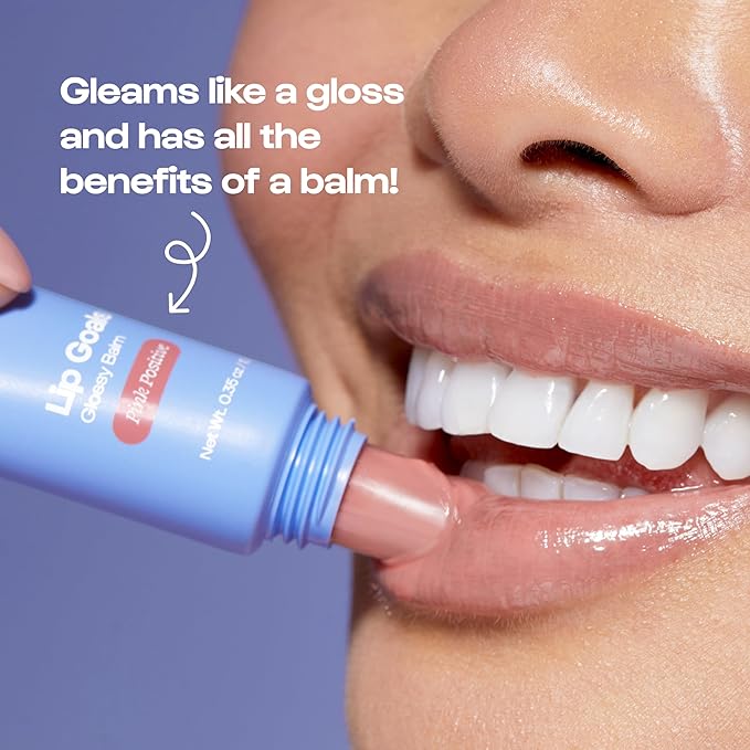 Alleyoop Glossy Lip Balm - Lip Vegan