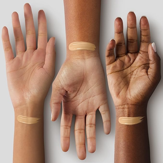 Maybelline Instant Age Rewind Eraser Foundation with SPF May Vary)