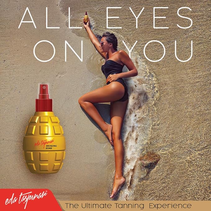 Belloccio Simple Tan Half Gallon Bottle