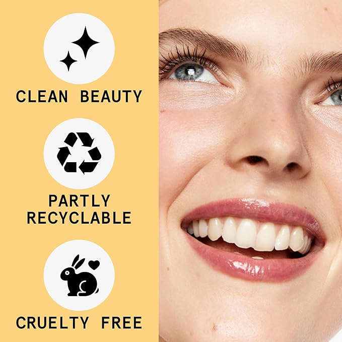 Beauty Pie Wondergloss Collagen Lip Oil + (Spicy Pink) – Hydrating, Plumping, Non-Sticky Gloss with Collagen AC Micro-Vectors & Cherry Oils