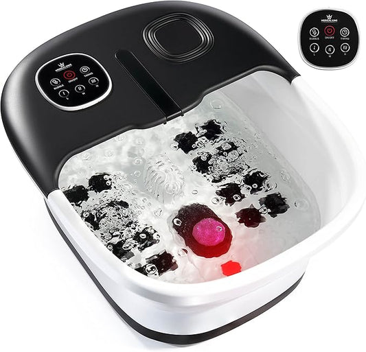 Medical king foot spa with