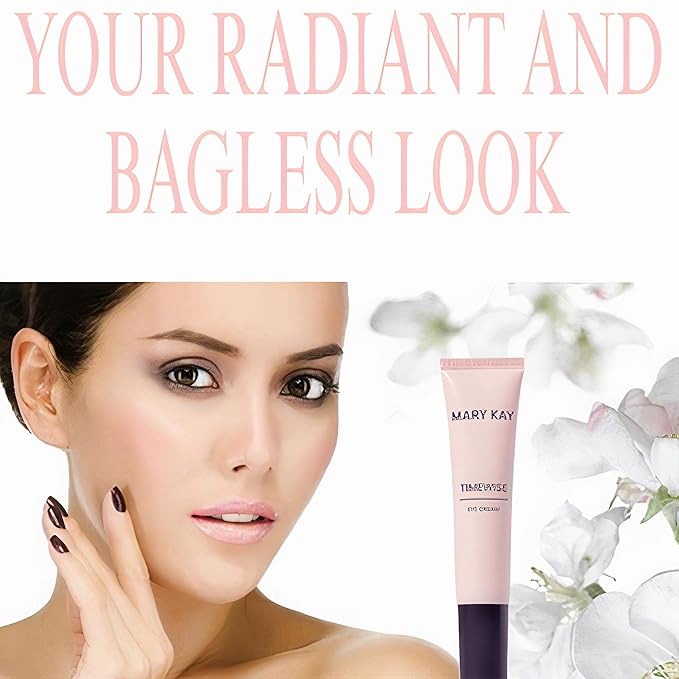 Mary kay eye cream combats