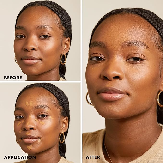 Milani Conceal + Perfect Longwear Concealer - Deep Long-Lasting Wear