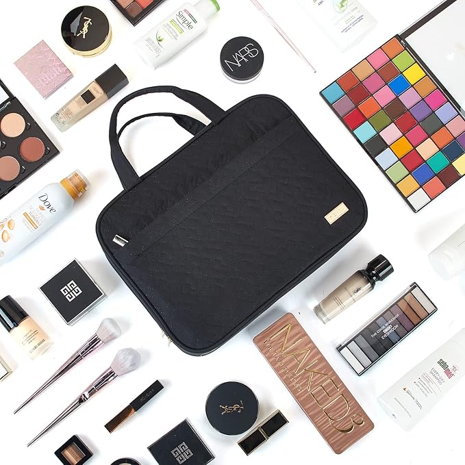 Nishel travel toiletry bag for