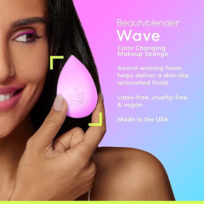 Beautyblender® | Wave Color Changing