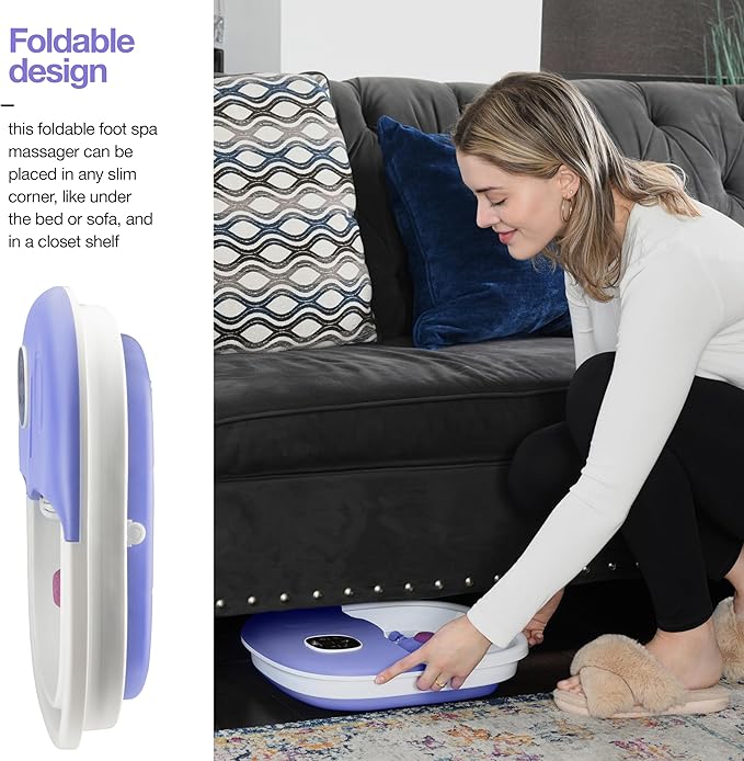 Medical king foot spa with