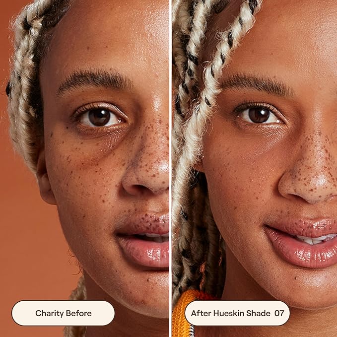 Live Tinted Hueskin Serum Concealer - Medium-to-Full Coverage Shade 7 0.35 oz