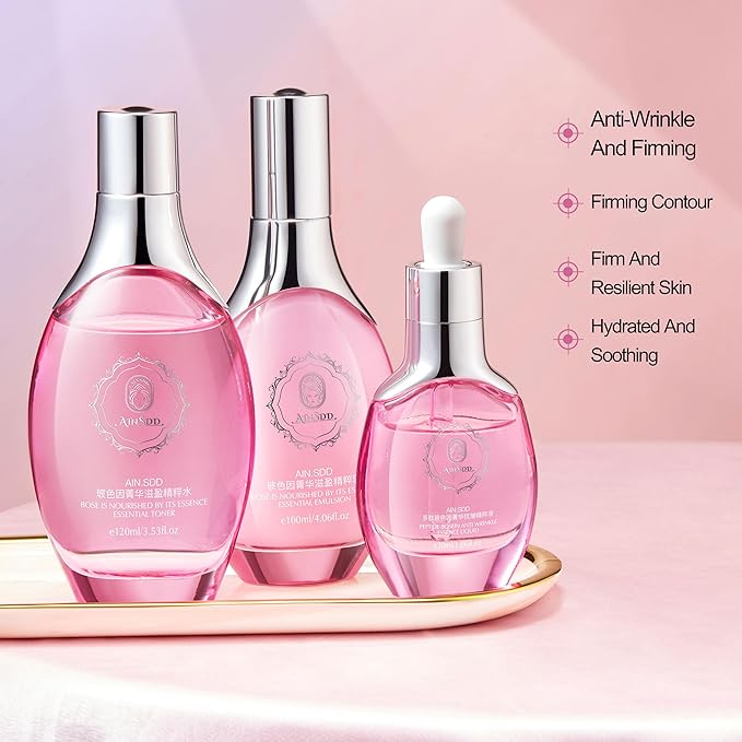 Hyaluronic Acid Anti Aging Skin Care