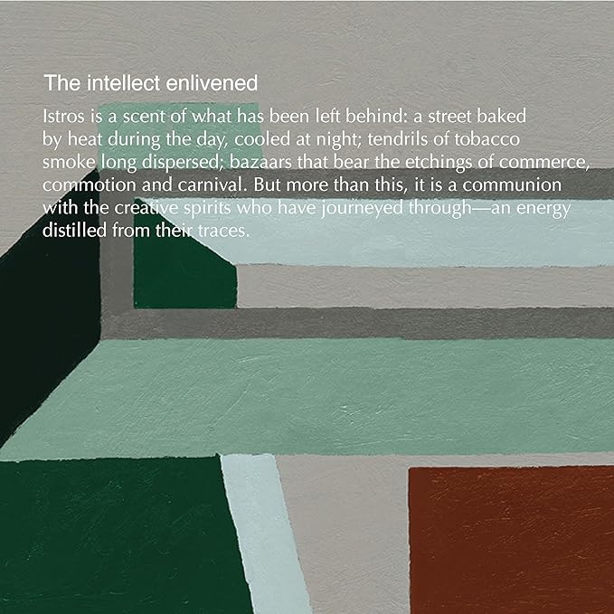 Aesop Istros Aromatique Room Spray | Vibrant, Floral, Smoky | Aroma for Several Hours | 3.4 oz / 100mL