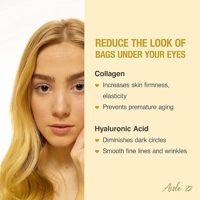 30 pairs 24k gold under