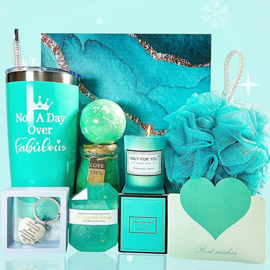 Birthday Gifts for Women, Relaxation Spa