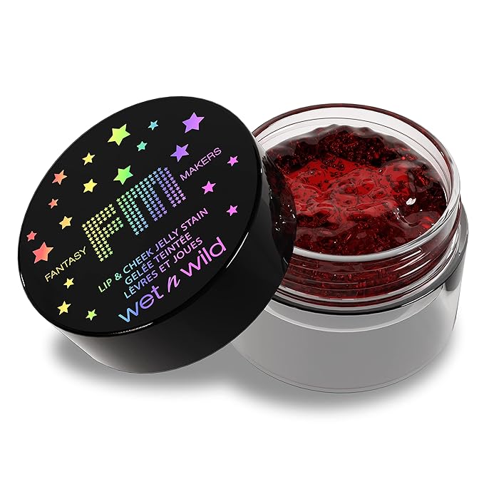 wet n wild Fantasy Makers Halloween Lip & A LittlePrick