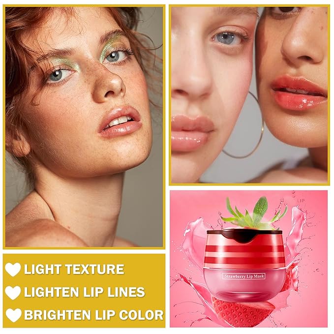 NVLEPTAP 2PCS Bee Lip Balm Honey