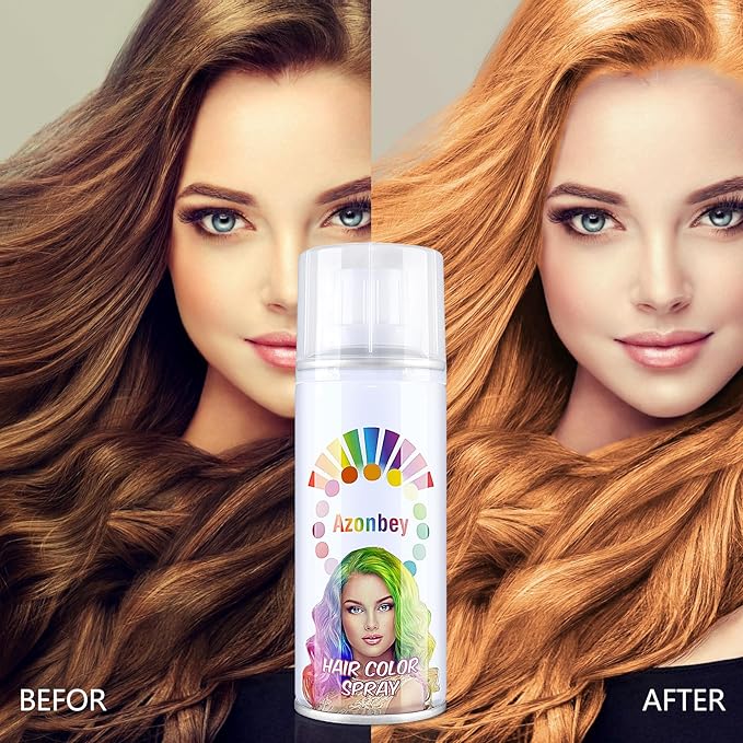 Temporary Hair Color Spray,Temporary Hair