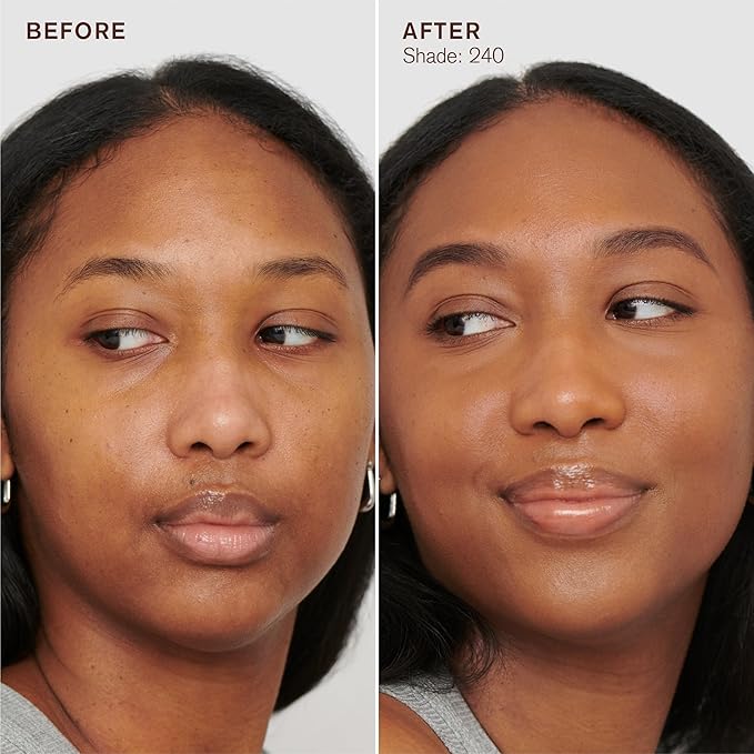 Ami Colé Skin-Enhancing Stick Foundation (240) Bronzer Stick and Gluten-Free