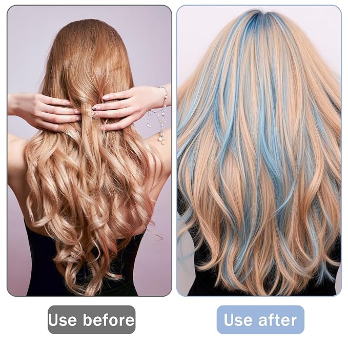 Prasacco 4 Sets of Highlight