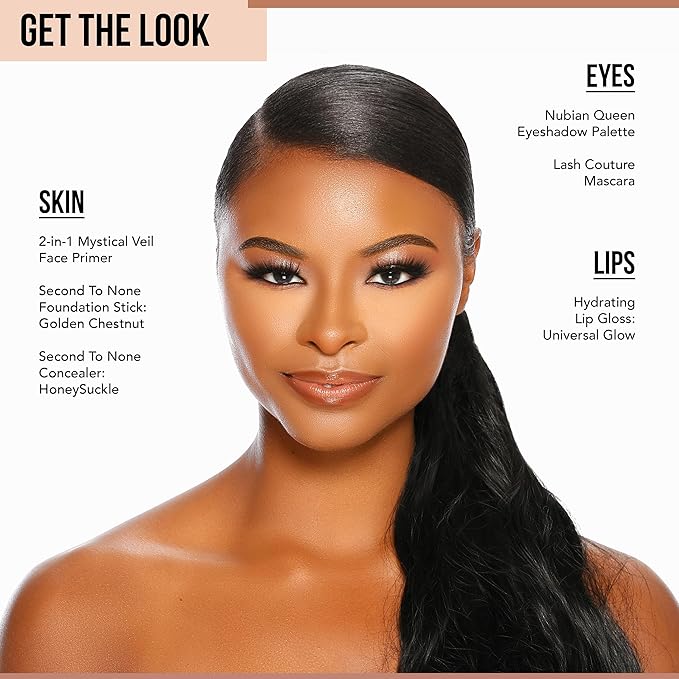 Glamazon Second to None Concealer, Honey Suckle, Awakening Full Coverage