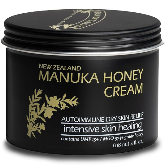 Manuka Eczema Honey Cream - Moisturizer