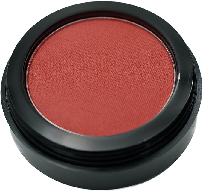 Grenadine Orange Coral Summer Red Blush Pressed Cheek Cruelty Free 4 G