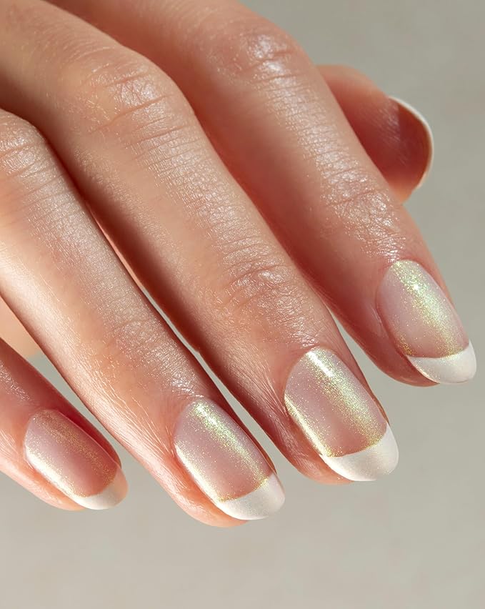 Sally Hansen Miracle Gel™, Unicorn Top Coat, Long Lasting, Gel-Like Formula, No UV Lamp Needed, Glitter Nail Polish