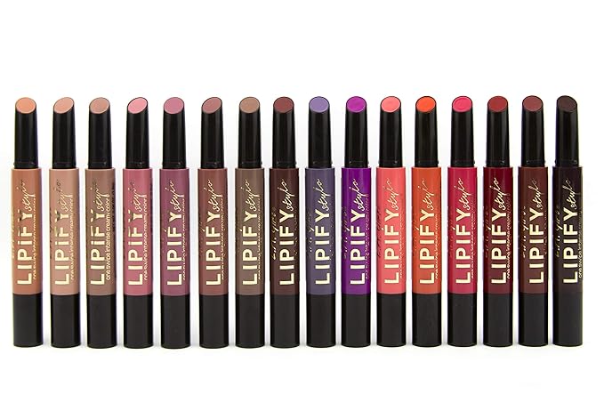 L.A. Girl Lipify Stylo Lipstick, Panic GLC880