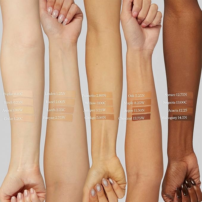 Ogee Sculpted Complexion Foundation Stick (Juniper 3.75W - Organic Ingredients