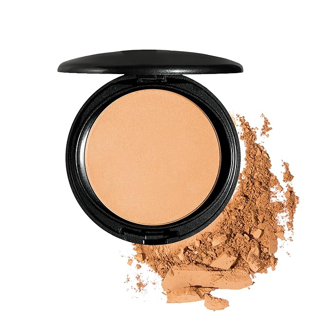 COVER FX Pressed Mineral Foundation - Shade L1 Skin Types