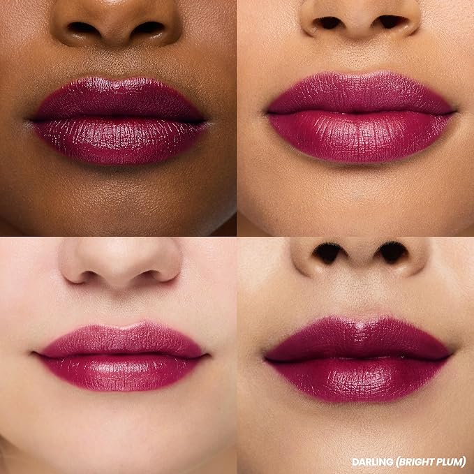 Wonderskin Wonder Blading Lip Stain Peel Off Masque - Long Lasting, Waterproof and Transfer Proof Pink Lip Tint, Matte Finish Peel Off Makeup (Darling Masque)