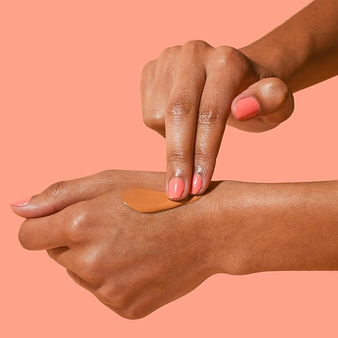 Exa Beauty - Natural High Fidelity Foundation |