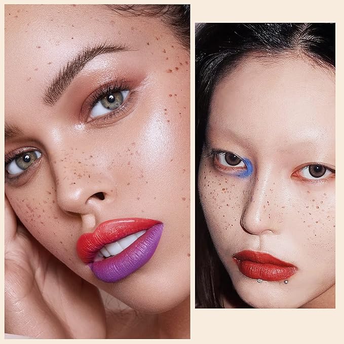 Freckle Stamp Natural Like Freckle Pen Makeup Fake Brown (Coffee), 15g