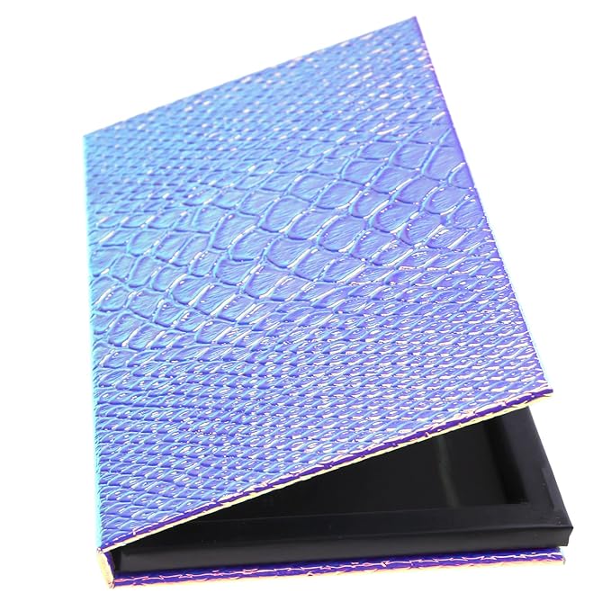 Large Empty Eyeshadow Makeup Box Magnetic Cosmetics Palette