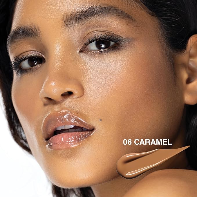 Matte Foundation Money - Long-Lasting Makeup Foundation with