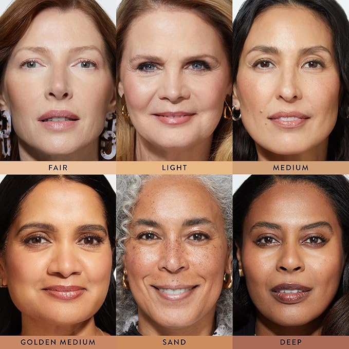 LAURA GELLER NEW YORK Better Than ‘Block Skincare-Infused Golden Medium