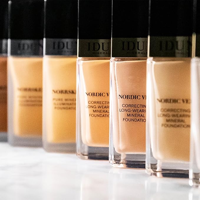 Liquid Norrsken Foundation - Light to Medium Coverage - 1. 01 oz