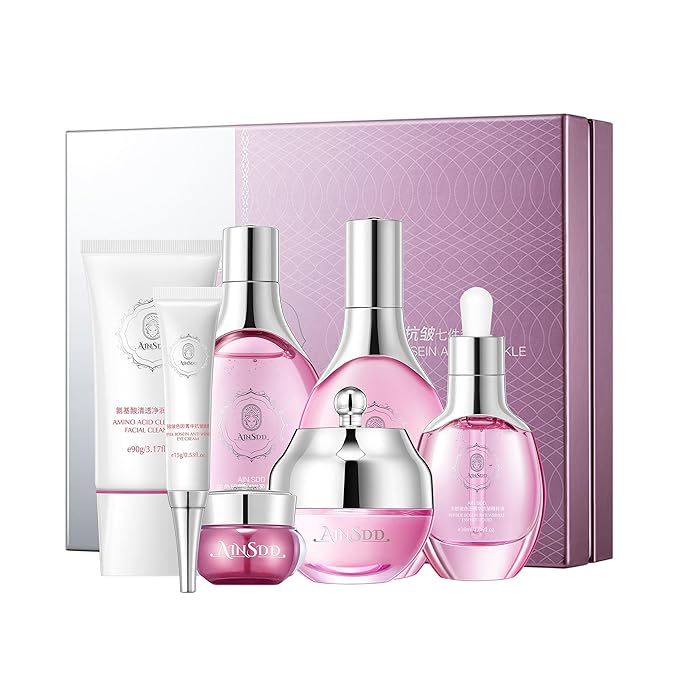 Hyaluronic Acid Anti Aging Skin Care