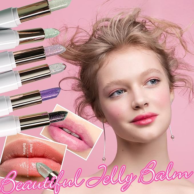 Ph Mood Magic Color Changing Lipstick, Gloss(2#)