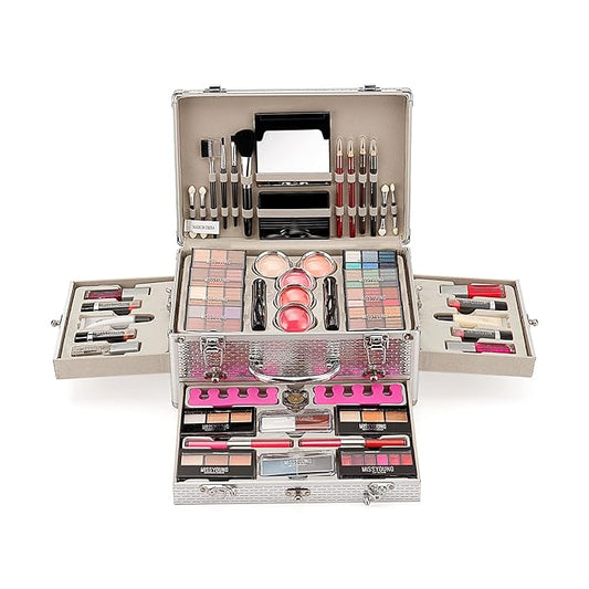 All-in-One Makeup Gift Set Carry All