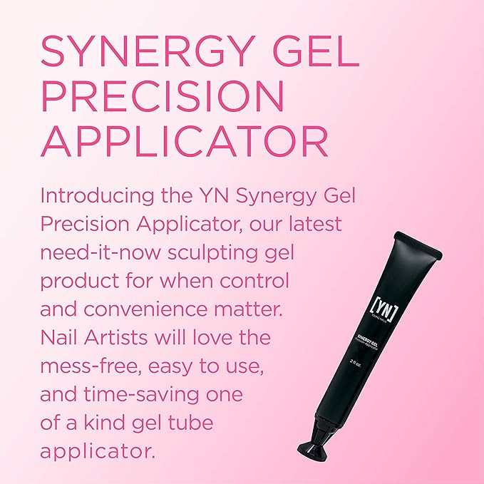 Young Nails Synergy Gel System,