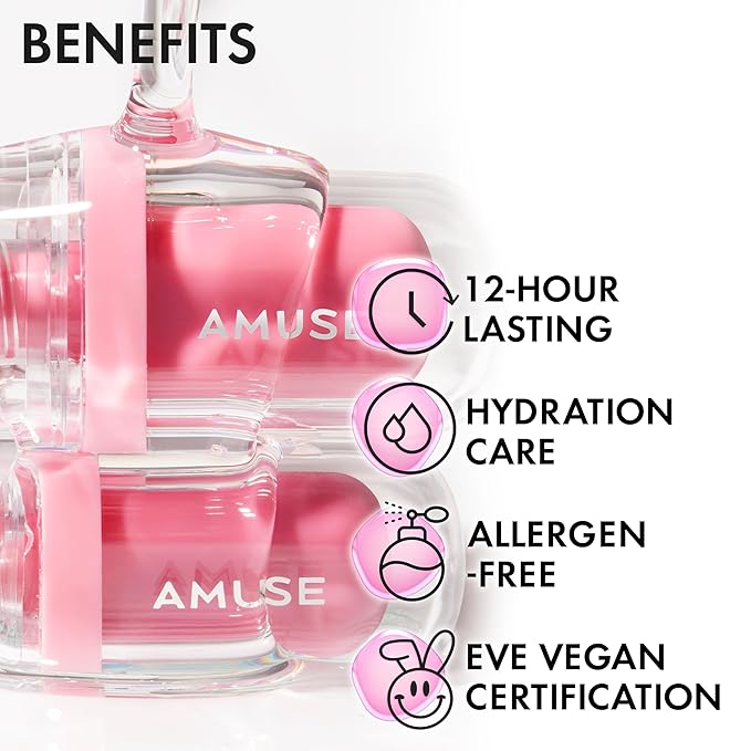 Amuse SEOUL JEL-FIT TINT (02 HEALTHY SALMON)