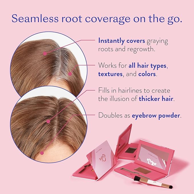 eSalon Root Touch Up +