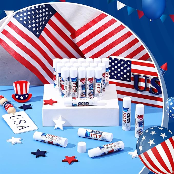 24 Pcs SPF 30 Lip Balm