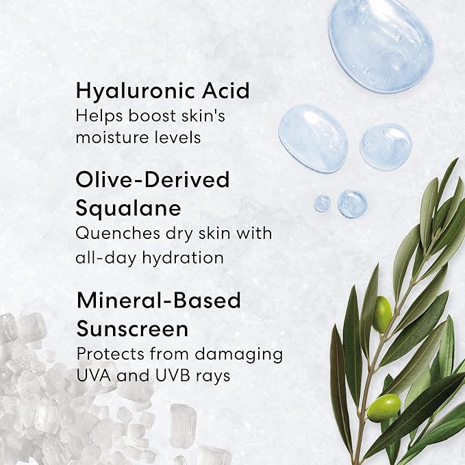 bareMinerals Complexion Rescue Tinted Moisturizer for Face with Travel Size